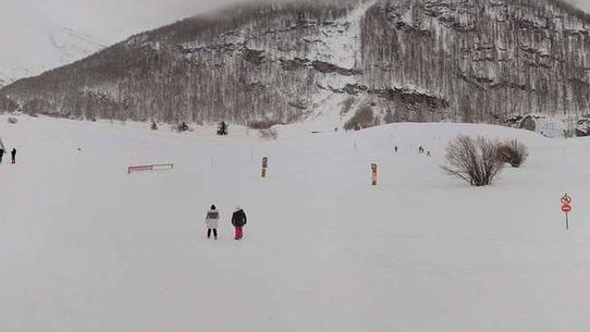 Bessans - l'Ouille Allegra