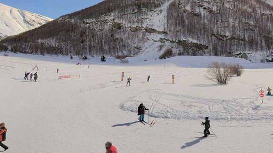 Bessans - l'Ouille Allegra