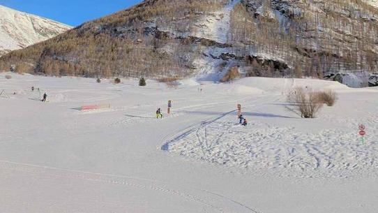 Bessans - l'Ouille Allegra