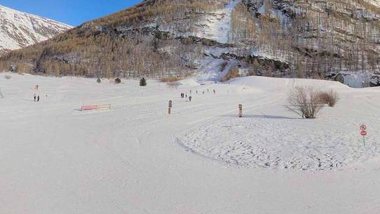 Bessans - l'Ouille Allegra