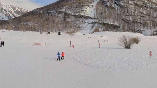 Bessans - l'Ouille Allegra