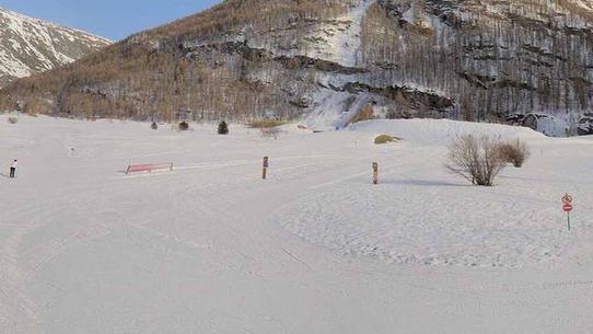 Bessans - l'Ouille Allegra