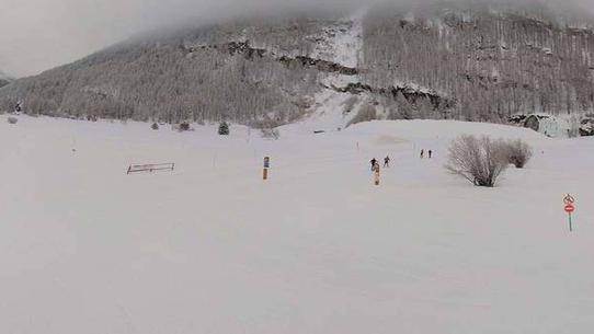 Bessans - l'Ouille Allegra