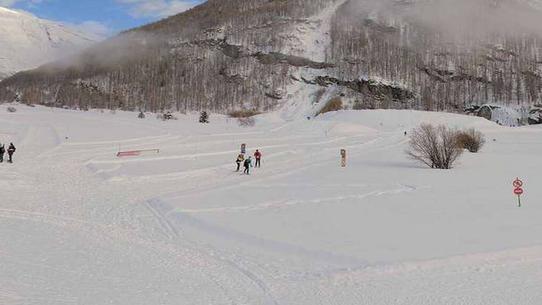 Bessans - l'Ouille Allegra