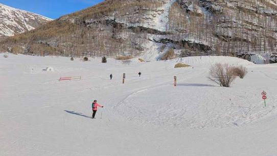 Bessans - l'Ouille Allegra