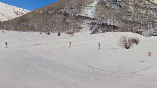 Bessans - l'Ouille Allegra