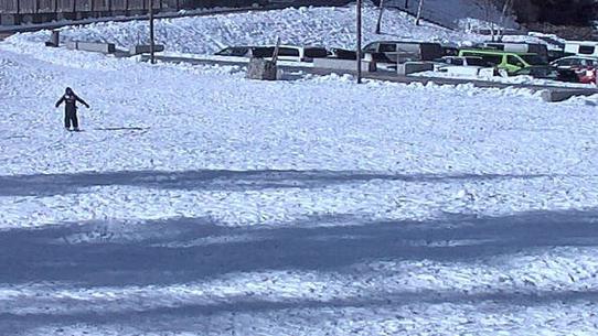 Les Rousses - Centre d'activités Omnibus