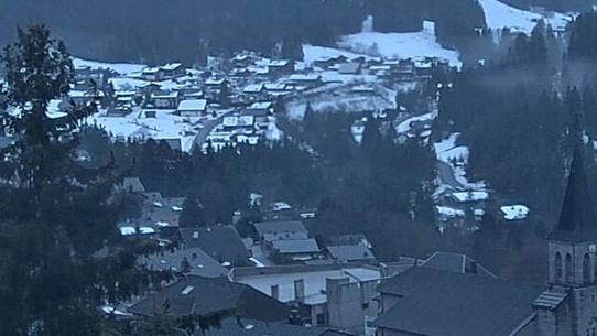 Chatel - Village