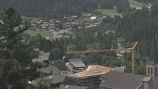 Chatel - Village