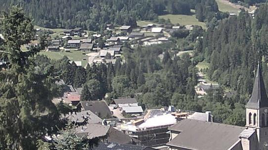 Chatel - Village