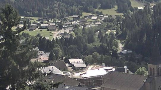 Chatel - Village
