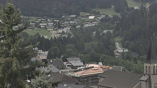 Chatel - Village