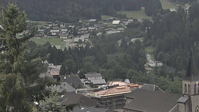 Chatel - Village