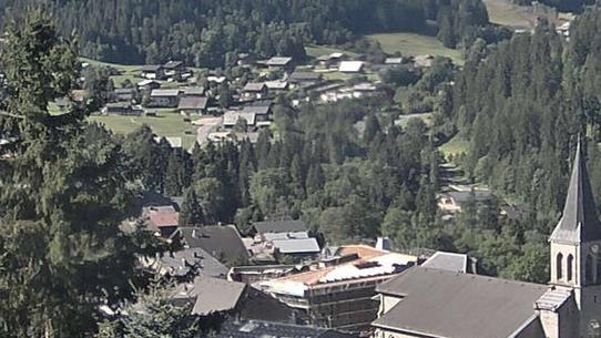 Chatel - Village