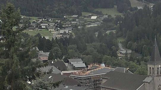 Chatel - Village