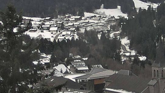 Chatel - Village