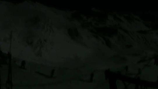 Orcières 1850 - Vue sur le secteur Méollion