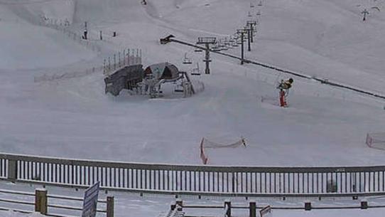 Cauterets - Domaine skiable du Lys