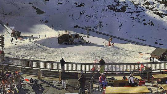 Cauterets - Domaine skiable du Lys