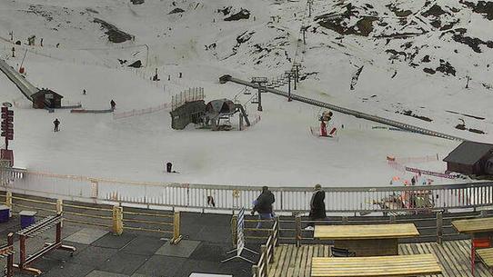Cauterets - Domaine skiable du Lys
