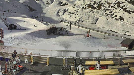 Cauterets - Domaine skiable du Lys