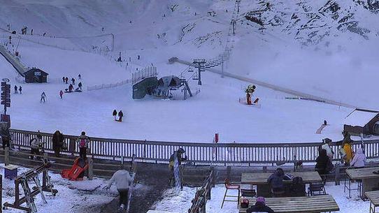 Cauterets - Domaine skiable du Lys