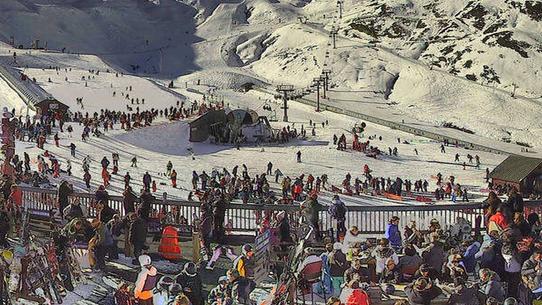 Cauterets - Domaine skiable du Lys