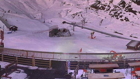 Cauterets - Domaine skiable du Lys