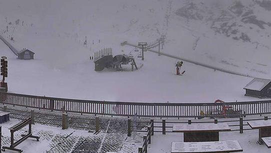 Cauterets - Domaine skiable du Lys