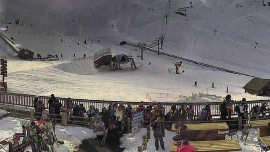 Cauterets - Domaine skiable du Lys