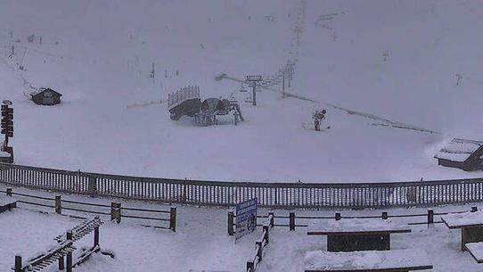 Cauterets - Domaine skiable du Lys