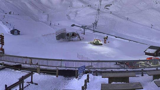 Cauterets - Domaine skiable du Lys