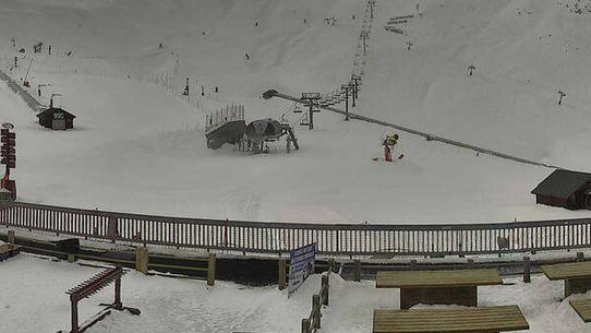 Cauterets - Domaine skiable du Lys