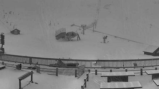 Cauterets - Domaine skiable du Lys