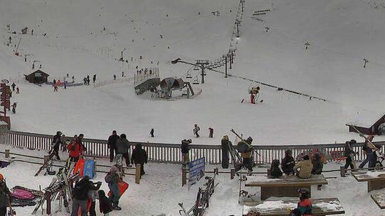 Cauterets - Domaine skiable du Lys