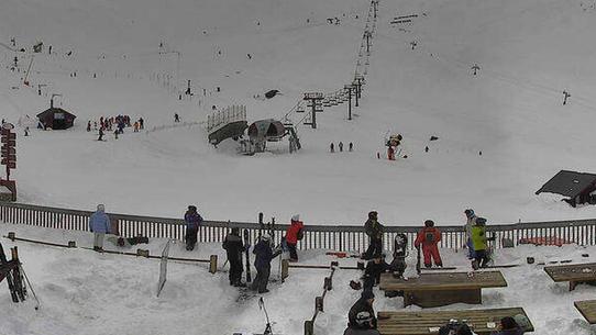 Cauterets - Domaine skiable du Lys