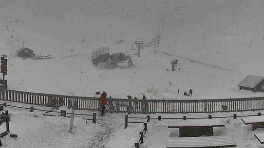 Cauterets - Domaine skiable du Lys