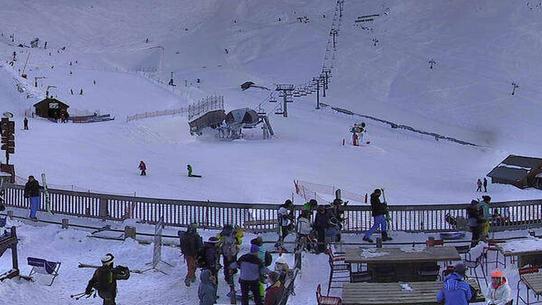 Cauterets - Domaine skiable du Lys