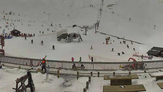 Cauterets - Domaine skiable du Lys