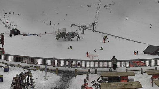 Cauterets - Domaine skiable du Lys
