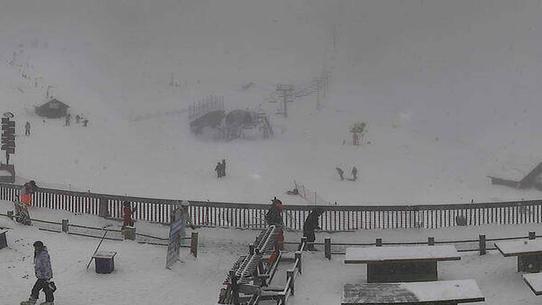 Cauterets - Domaine skiable du Lys