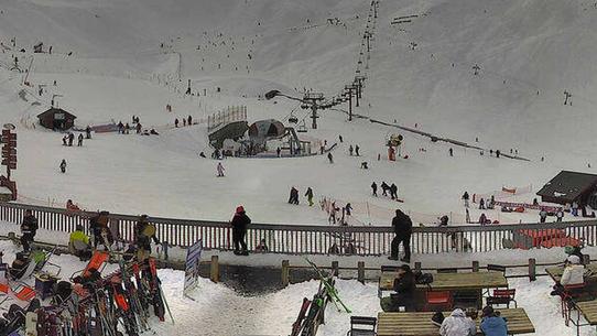 Cauterets - Domaine skiable du Lys