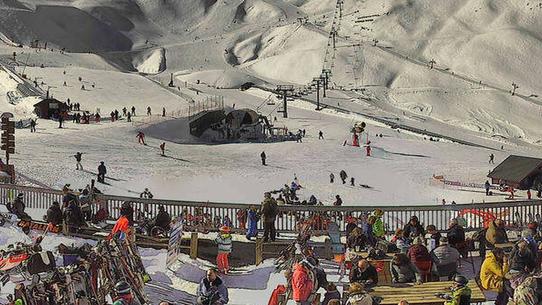 Cauterets - Domaine skiable du Lys