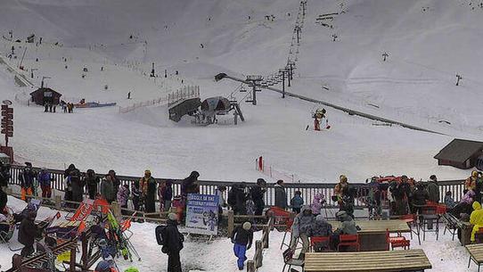 Cauterets - Domaine skiable du Lys