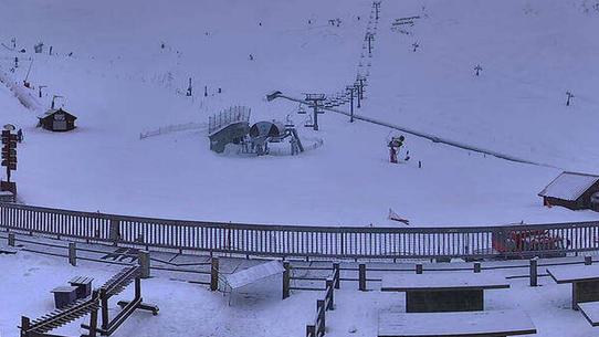 Cauterets - Domaine skiable du Lys