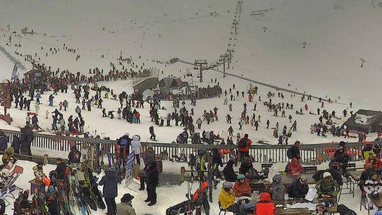 Cauterets - Domaine skiable du Lys