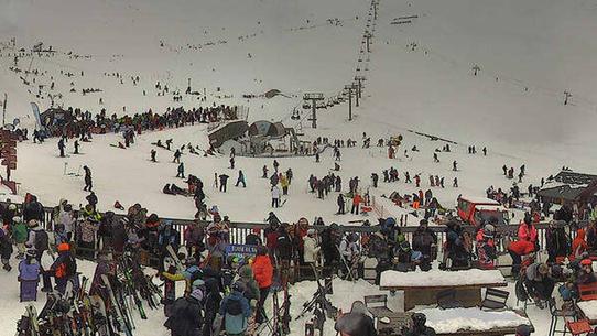 Cauterets - Domaine skiable du Lys