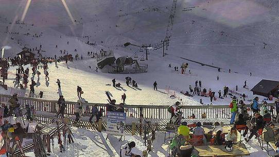 Cauterets - Domaine skiable du Lys