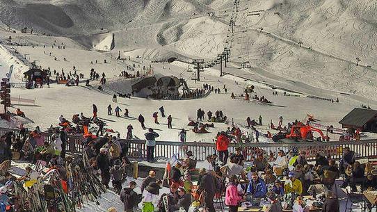 Cauterets - Domaine skiable du Lys