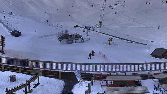 Cauterets - Domaine skiable du Lys